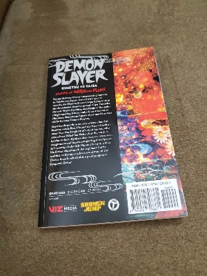 Picture of Demon Slayer - Kimetsu no Yaiba - Stories of Water and Flame