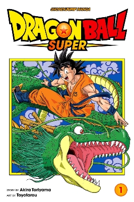 Picture of Dragon Ball Super, Vol. 1