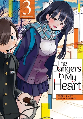 Picture of The Dangers in My Heart Vol. 3