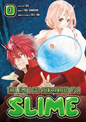 Picture of That Time I Got Reincarnated As A Slime Vol. 3