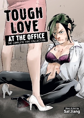 Picture of Tough Love at the Office: The Complete Yuri Collection (Black and White: Tough Love at the Office) Paperback – July 22, 2025