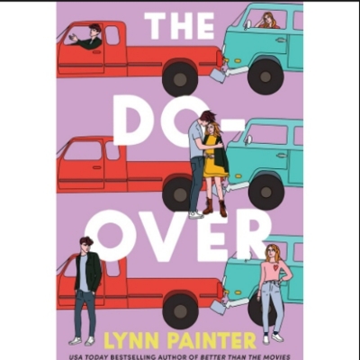 Picture of The Do-Over ( The Do-Over ) Book by Lynn Painter ( Premium Paper and Matte Cover ) Novel