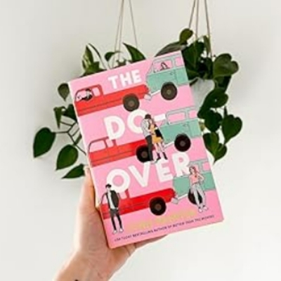 Picture of The Do-Over ( The Do-Over ) Book by Lynn Painter ( Premium Paper and Matte Cover ) Novel