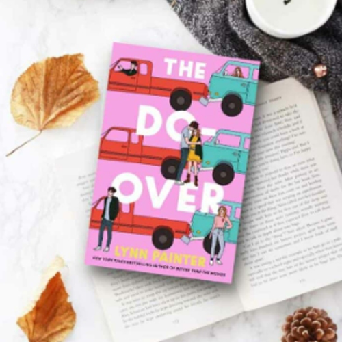 Picture of The Do-Over ( The Do-Over ) Book by Lynn Painter ( Premium Paper and Matte Cover ) Novel