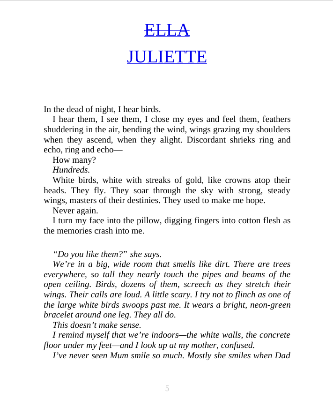 Picture of Imagine Me (Shatter Me #6) by Tahereh Mafi (Premium Paper and Matte Covers) Novel