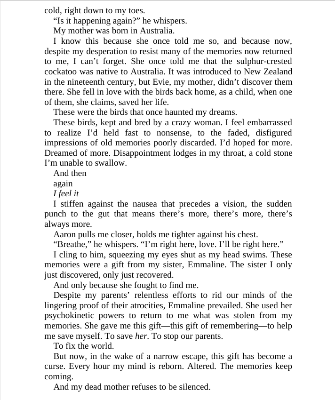 Picture of Imagine Me (Shatter Me #6) by Tahereh Mafi (Premium Paper and Matte Covers) Novel