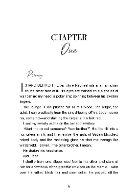 Picture of Sinners Anonymous #3 Sinners Consumed by Somme Sketcher ( Premium Paper and Matte Cover ) Novel