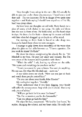 Picture of Voracious (The Edge of Darkness, #2) by Leigh Rivers | Premium Paper | Matte Cover Novel