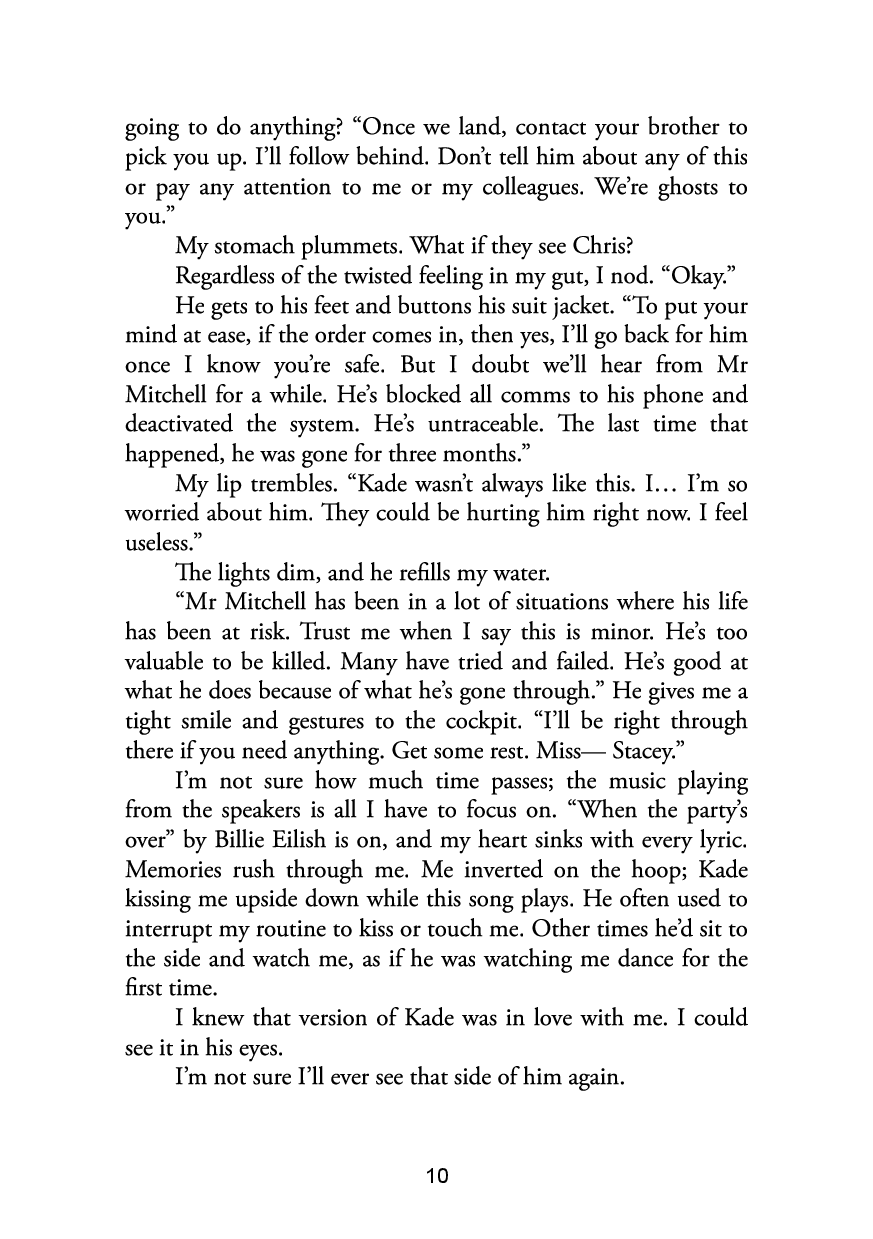 Picture of Voracious (The Edge of Darkness, #2) by Leigh Rivers | Premium Paper | Matte Cover Novel