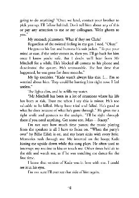 Picture of Voracious (The Edge of Darkness, #2) by Leigh Rivers | Premium Paper | Matte Cover Novel