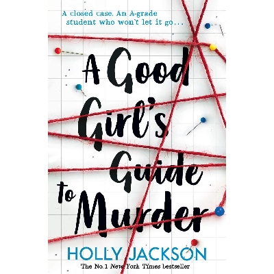 Picture of A Good Girl's Guide to Murder by Holly Jackson ( Premium Paper and Matte Cover ) Novel