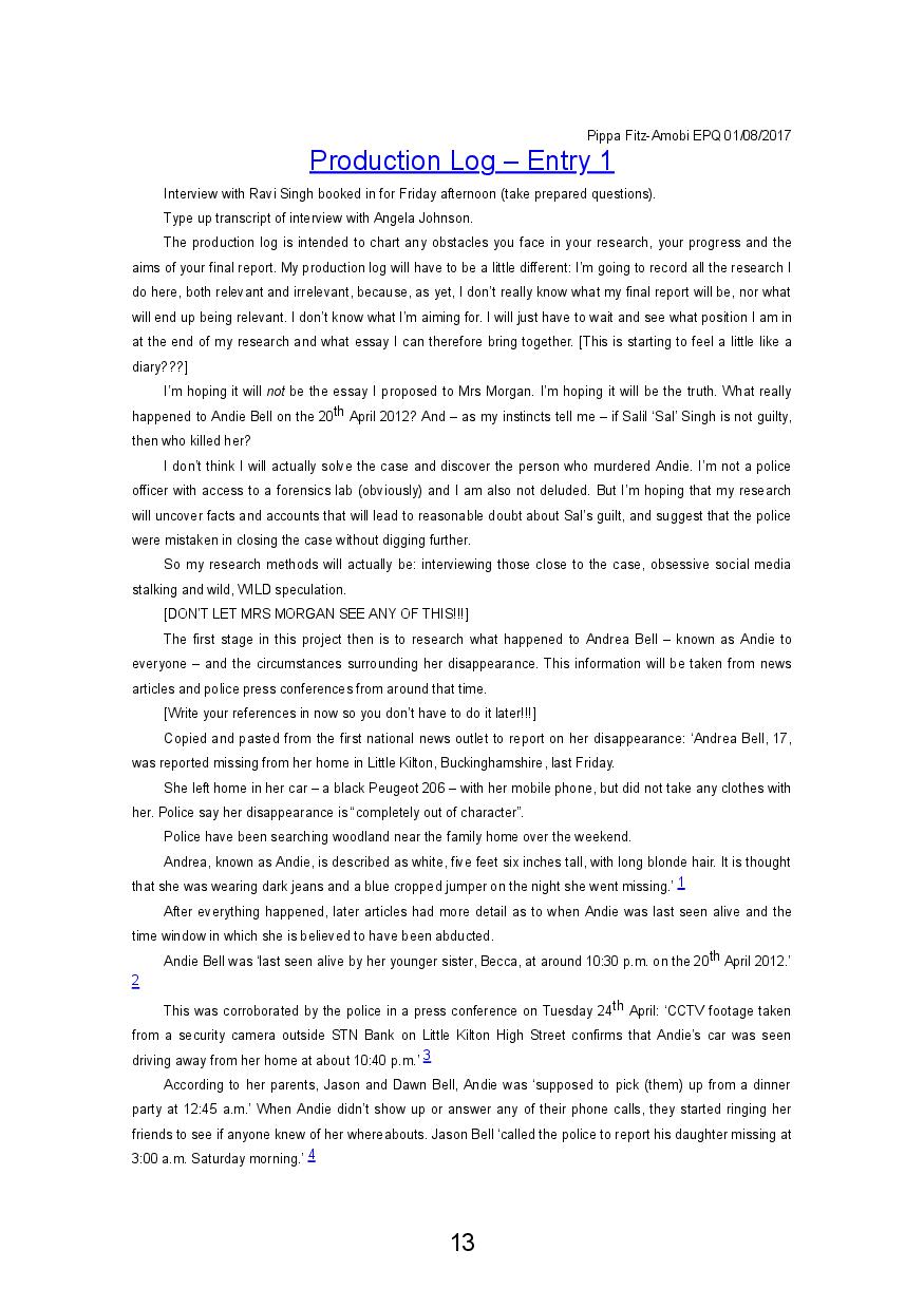 Picture of A Good Girl's Guide to Murder by Holly Jackson ( Premium Paper and Matte Cover ) Novel