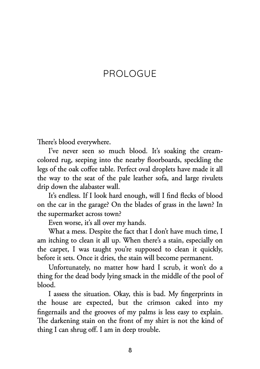 Picture of The Housemaid is Watching (The Housemaid #3) by Freida McFadden | Premium Paper | Matte Cover Novel