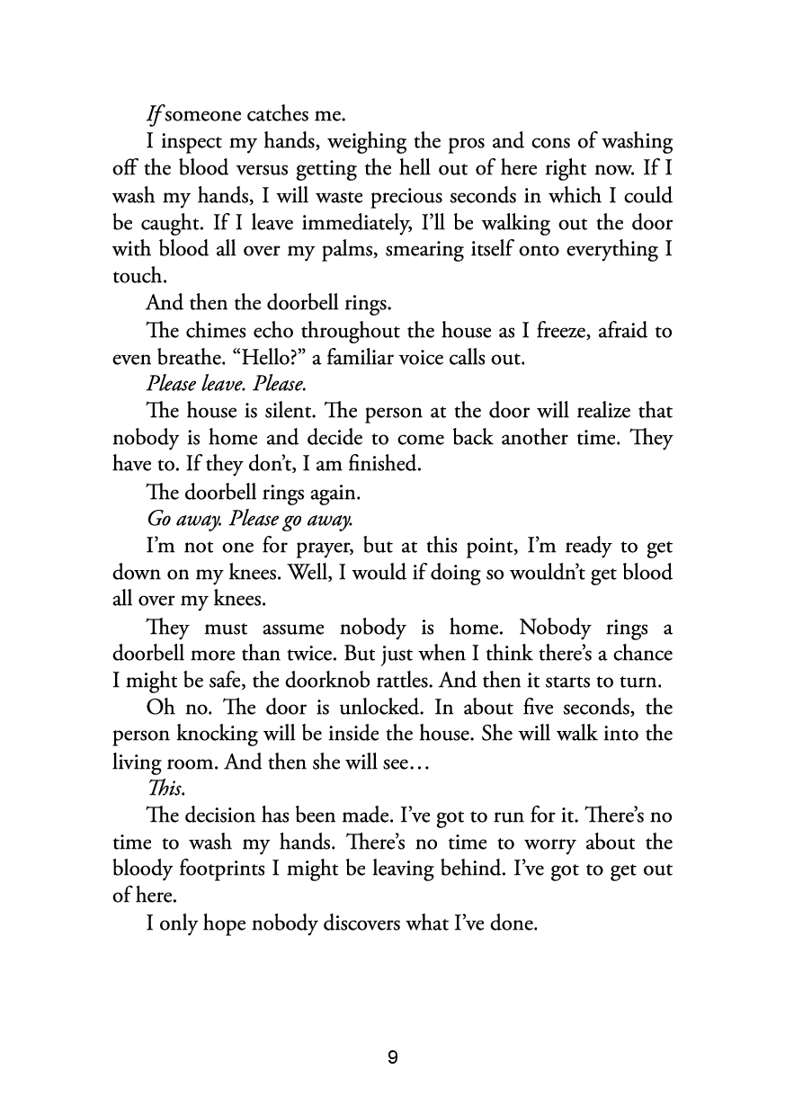 Picture of The Housemaid is Watching (The Housemaid #3) by Freida McFadden | Premium Paper | Matte Cover Novel