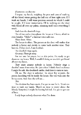 Picture of The Housemaid is Watching (The Housemaid #3) by Freida McFadden | Premium Paper | Matte Cover Novel