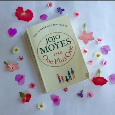 Picture of One Plus One by Jojo Moyes ( Premium Paper and Matte Cover ) - Delights Novel