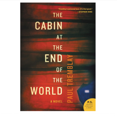Picture of The Cabin at the End of the World by Paul Tremblay ( Premium Paper and Matte Cover ) Novel