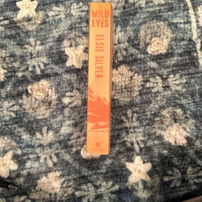 Picture of Wild Eyes (Rose Hill, #2) by Elsie Silver (Premium Paper & Matte Cover) Novel
