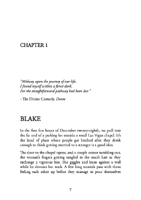 Picture of When He Takes (Fallen God, #2) by Gabrielle Sands | Premium Paper | Matte Cover Novel