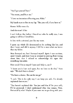 Picture of When He Takes (Fallen God, #2) by Gabrielle Sands | Premium Paper | Matte Cover Novel