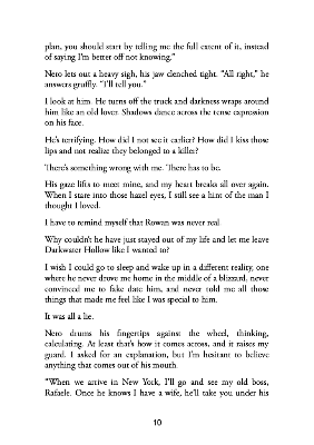 Picture of When He Takes (Fallen God, #2) by Gabrielle Sands | Premium Paper | Matte Cover Novel