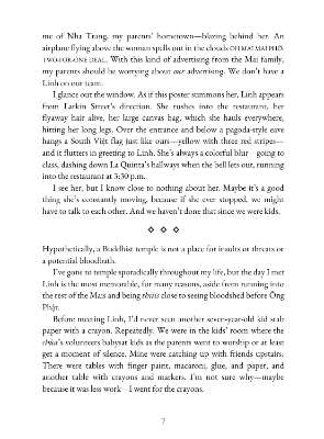 Picture of A Pho Love Story by Loan Le (Premium Print and Matte Cover) Novel