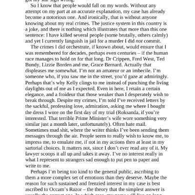 Picture of How to Kill Your Family by Bella Mackie ( Premium Paper and Matte Cover ) Novel