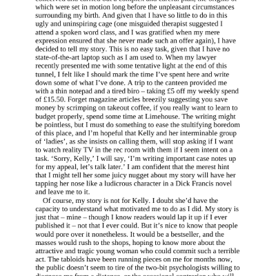 Picture of How to Kill Your Family by Bella Mackie ( Premium Paper and Matte Cover ) Novel