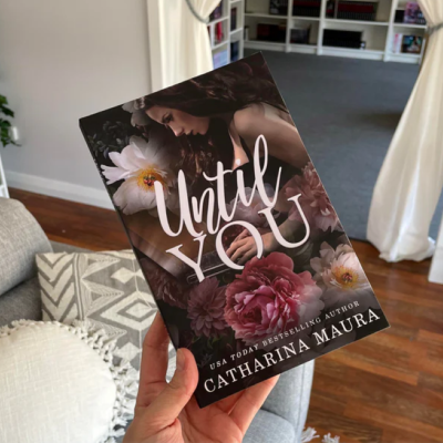 Picture of Until You ( Off-Limits #1 ) ( Book by Catharina Maura ) ( Premium Paper and Matte Cover ) Novel