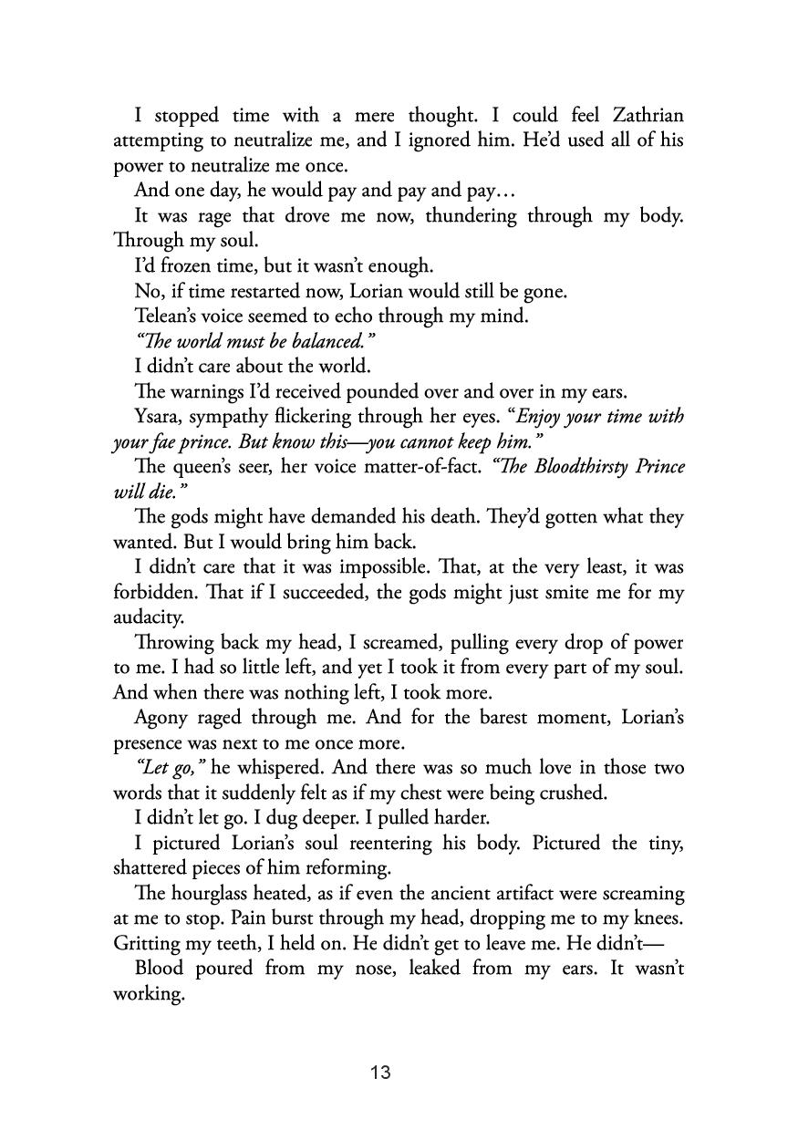 Picture of A Queen This Fierce and Deadly (Kingdom of Lies, #4) by Stacia Stark | Premium Paper | Matte Cover Novel