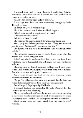 Picture of A Queen This Fierce and Deadly (Kingdom of Lies, #4) by Stacia Stark | Premium Paper | Matte Cover Novel