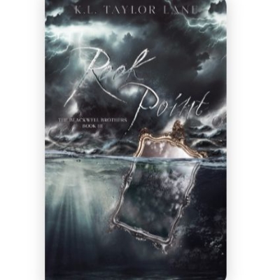 Picture of Rook Point ( The Blackwell Brothers #3 ) ( Book by K.L. Taylor-Lane ) ( Premium Paper and Matte Cover ) Novel