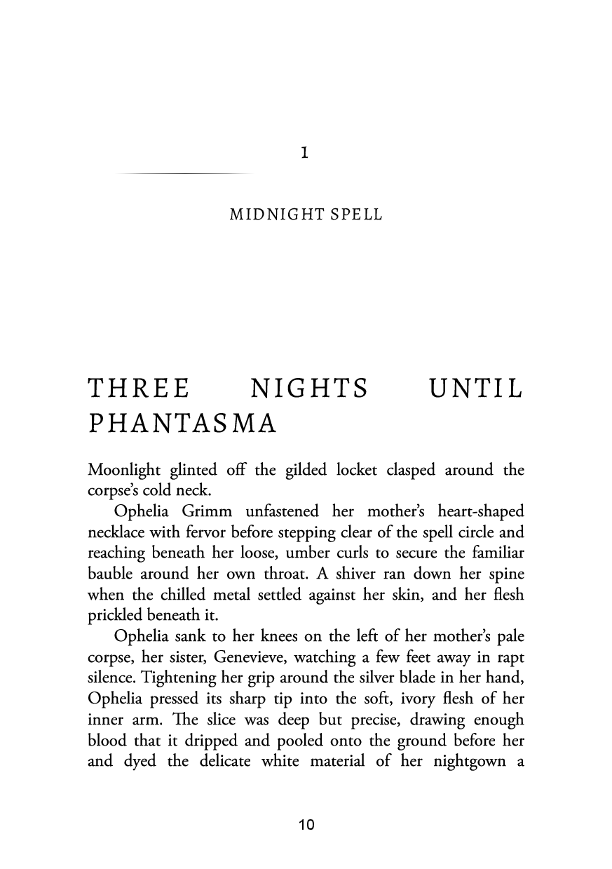 Picture of Phantasma (Wicked Games #1) by Kaylie Smith | Premium Paper | Matte Cover Novel