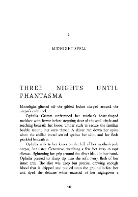 Picture of Phantasma (Wicked Games #1) by Kaylie Smith | Premium Paper | Matte Cover Novel