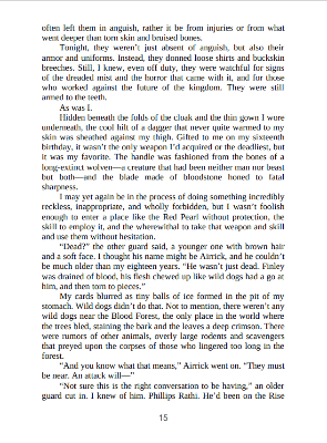 Picture of From Blood and Ash (Blood and Ash #1) by Jennifer L. Armentrout (Premium Print and Matte Lamination) Novel