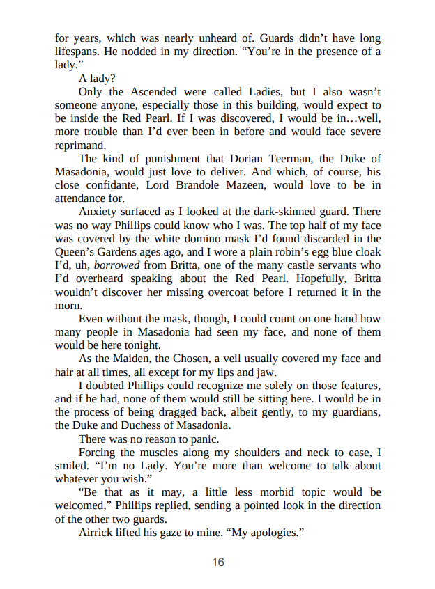 Picture of From Blood and Ash (Blood and Ash #1) by Jennifer L. Armentrout (Premium Print and Matte Lamination) Novel