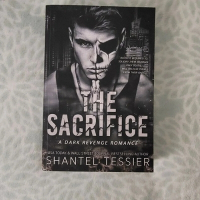 Picture of The Sacrifice ( The L.O.R.D.S #3 ) by Shantel Tessier ( Premium Paper and Matte Cover ) Novel