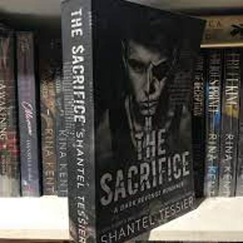 Picture of The Sacrifice ( The L.O.R.D.S #3 ) by Shantel Tessier ( Premium Paper and Matte Cover ) Novel