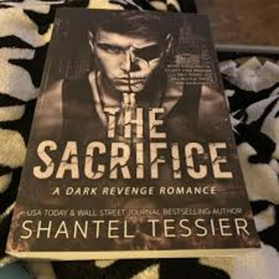 Picture of The Sacrifice ( The L.O.R.D.S #3 ) by Shantel Tessier ( Premium Paper and Matte Cover ) Novel