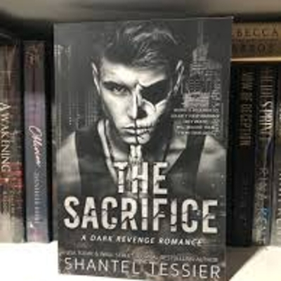 Picture of The Sacrifice ( The L.O.R.D.S #3 ) by Shantel Tessier ( Premium Paper and Matte Cover ) Novel