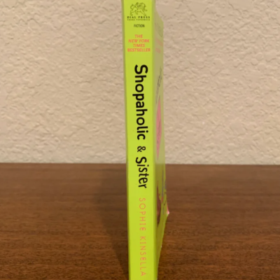 Picture of Shopaholic and Sister ( Shopaholic #4 ) ( Book by Sophie Kinsella ) ( Premium Paper and Matte Cover ) Novel