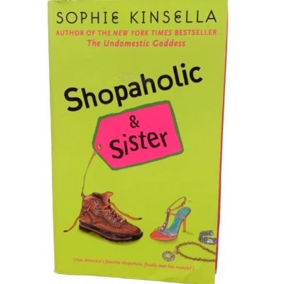 Picture of Shopaholic and Sister ( Shopaholic #4 ) ( Book by Sophie Kinsella ) ( Premium Paper and Matte Cover ) Novel
