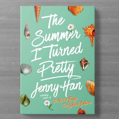Picture of The Summer I Turned Pretty ( Summer #1 ) by Jenny Han ( Premium Paper and Matte Covers ) Novel