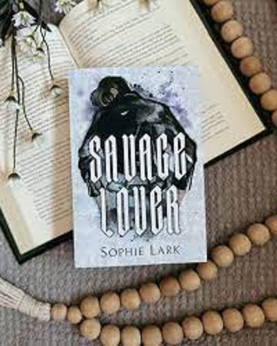 Picture of Brutal Birthright #3 Savage Lover: Illustrated Edition ( 3 ) by Sophie Lark ( Premium Paper and Matte Cover ) Novel