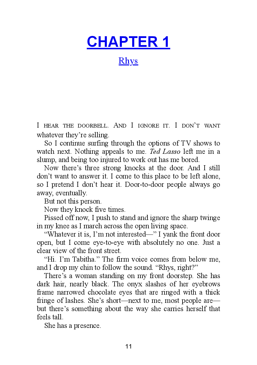 Picture of Wild Side (Rose Hill #3) by Elsie Silver | Premium Paper | Matte Cover Novel