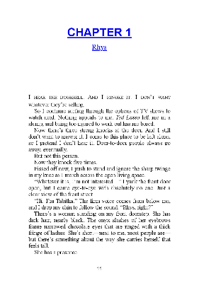 Picture of Wild Side (Rose Hill #3) by Elsie Silver | Premium Paper | Matte Cover Novel