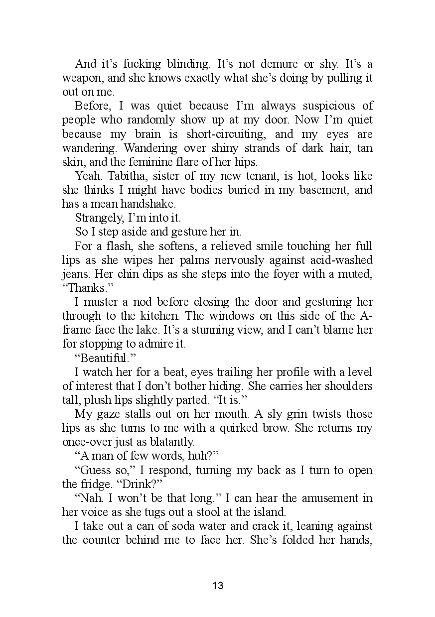 Picture of Wild Side (Rose Hill #3) by Elsie Silver | Premium Paper | Matte Cover Novel