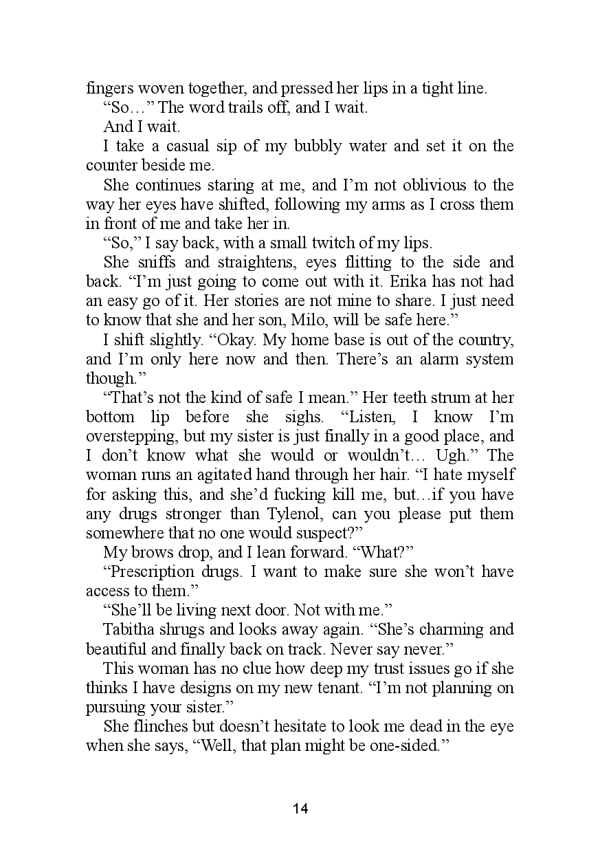 Picture of Wild Side (Rose Hill #3) by Elsie Silver | Premium Paper | Matte Cover Novel