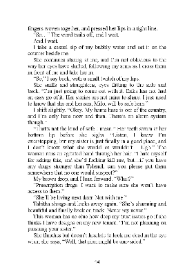 Picture of Wild Side (Rose Hill #3) by Elsie Silver | Premium Paper | Matte Cover Novel