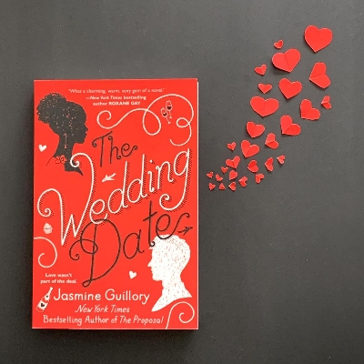 Picture of The Wedding Date (The Wedding Date #1) by Jasmine Guillory (Premium Paper and Matte Covers) Novel